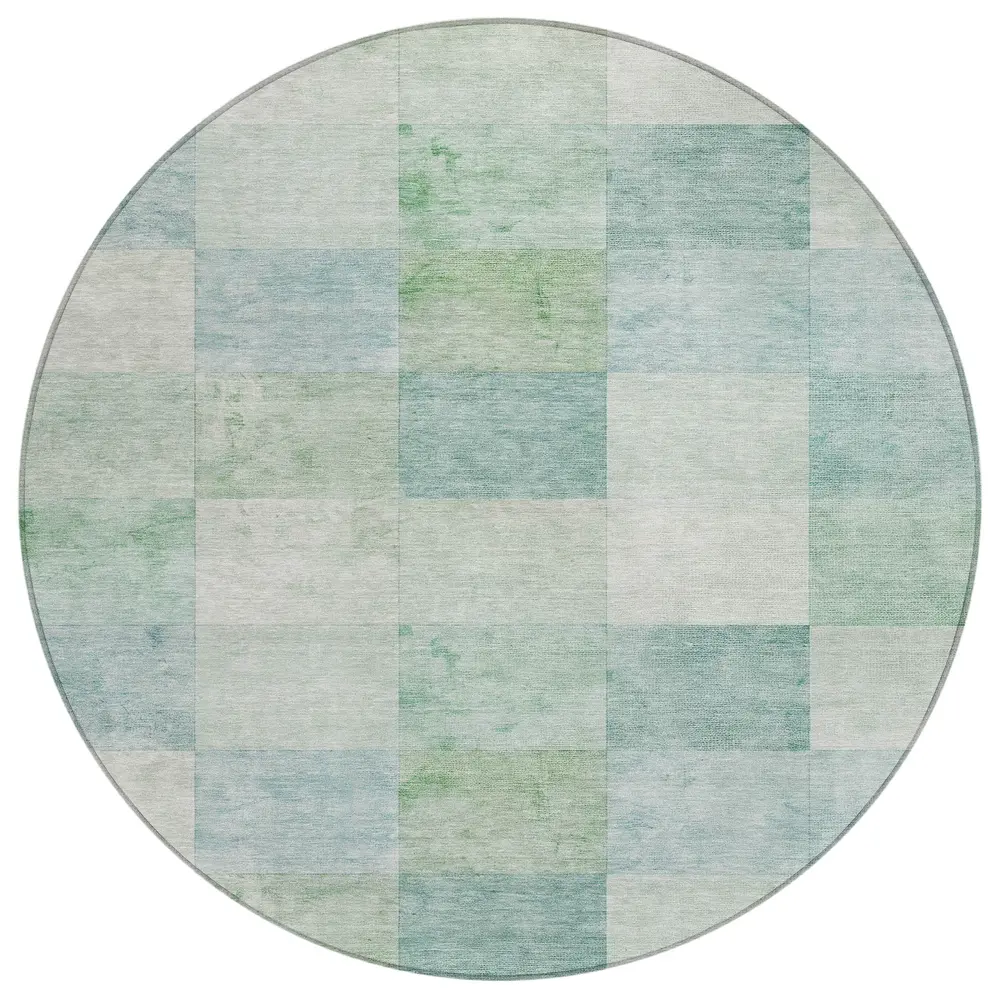 Chantille ACN1256 Seafoam 8' x 8' Rug