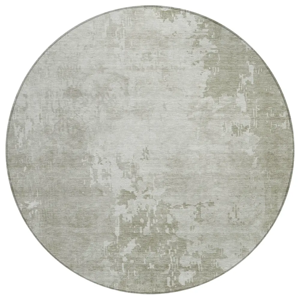 Chantille ACN1258 Linen 8' x 8' Rug