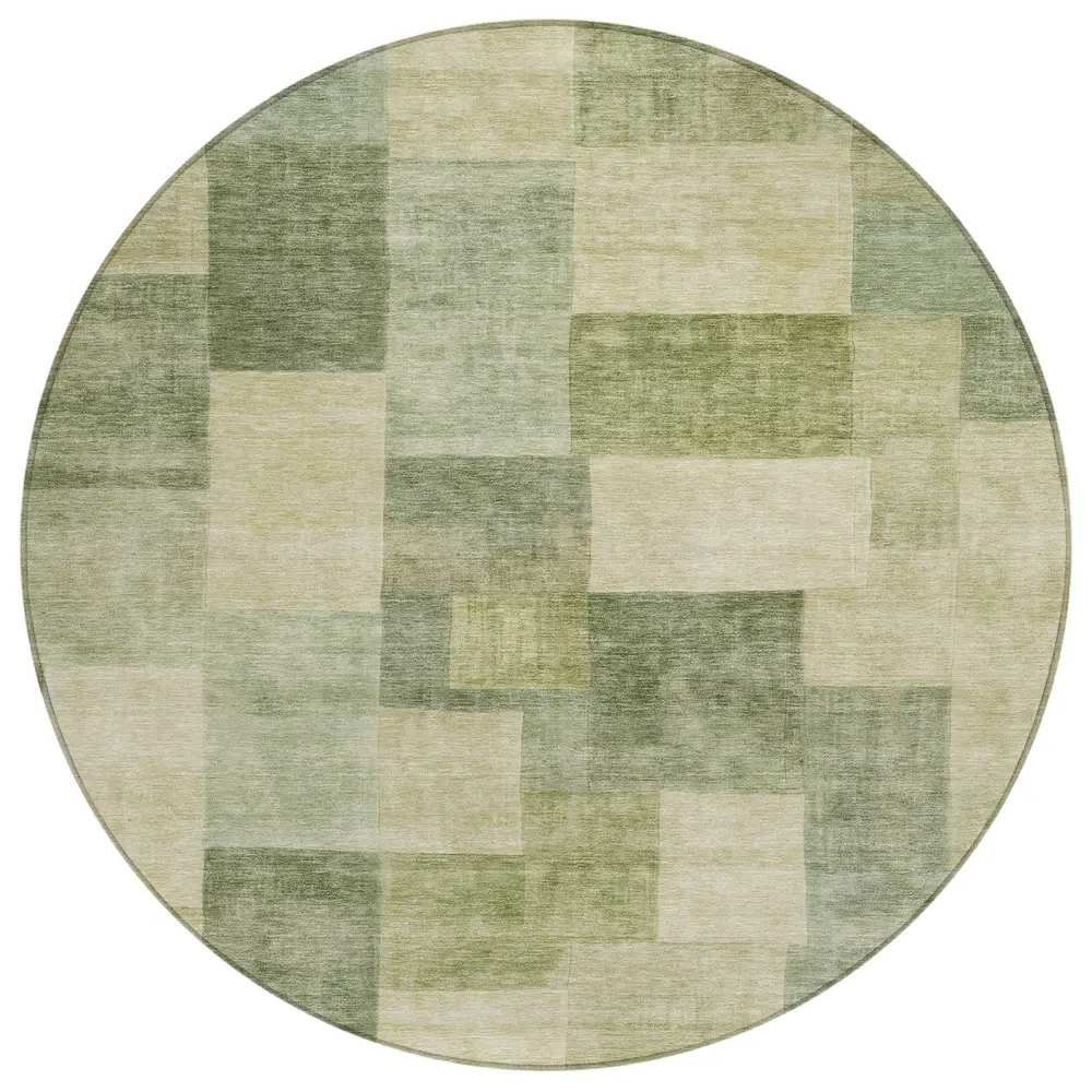 Chantille ACN1261 Aloe 8' x 8' Rug