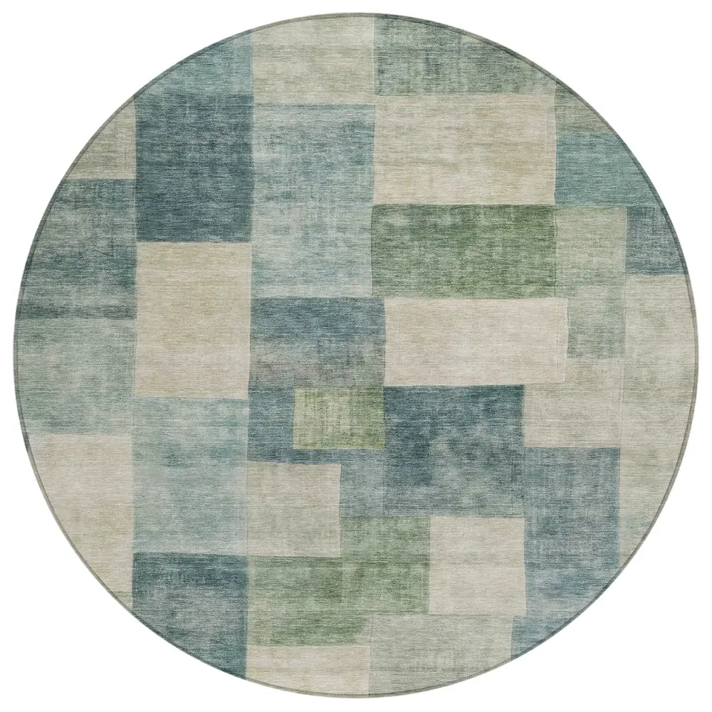 Chantille ACN1262 Seafoam 8' x 8' Rug