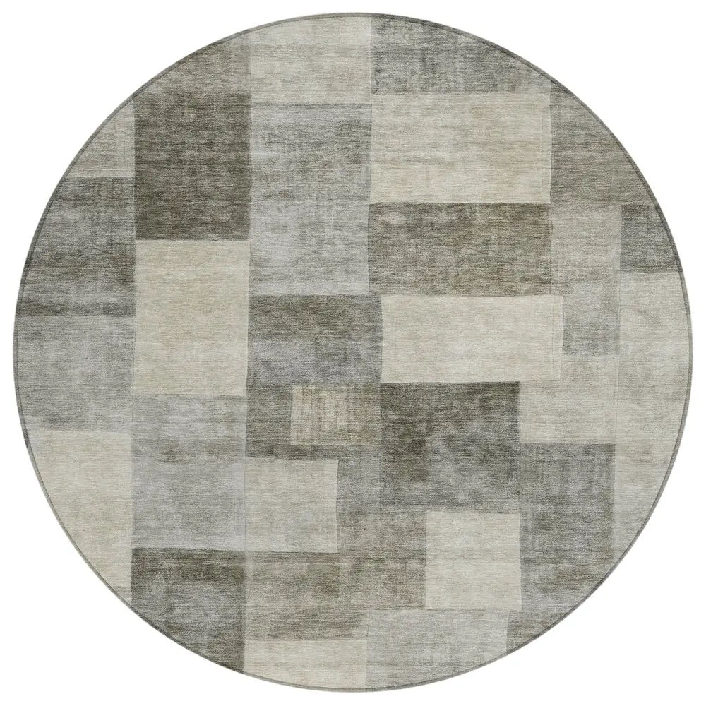 Chantille ACN1263 Taupe 8' x 8' Rug