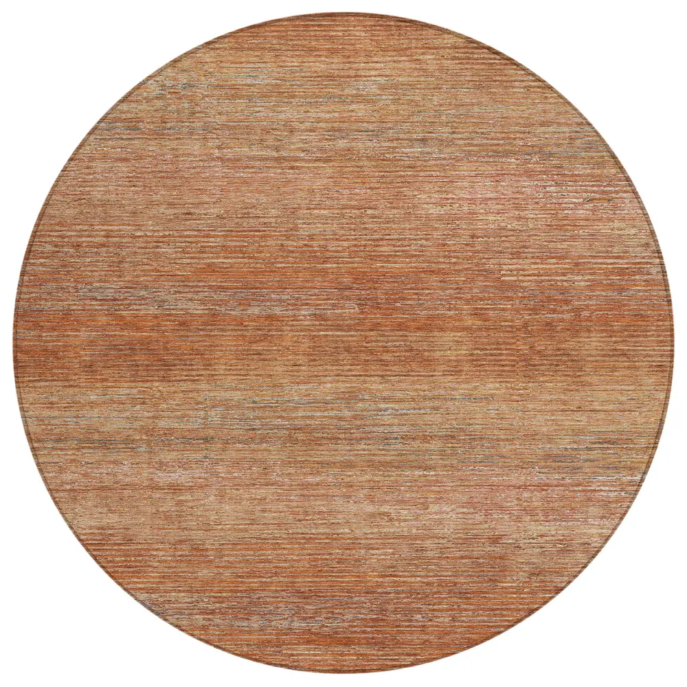 Chantille ACN1266 Copper 8' x 8' Rug