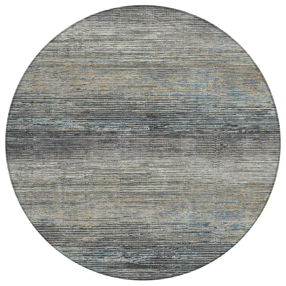 Chantille ACN1268 Granite 8' x 8' Rug