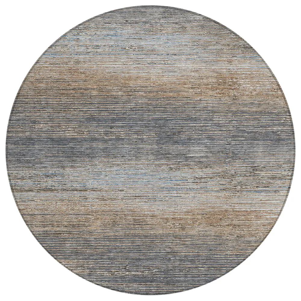 Chantille ACN1270 Pewter 8' x 8' Rug