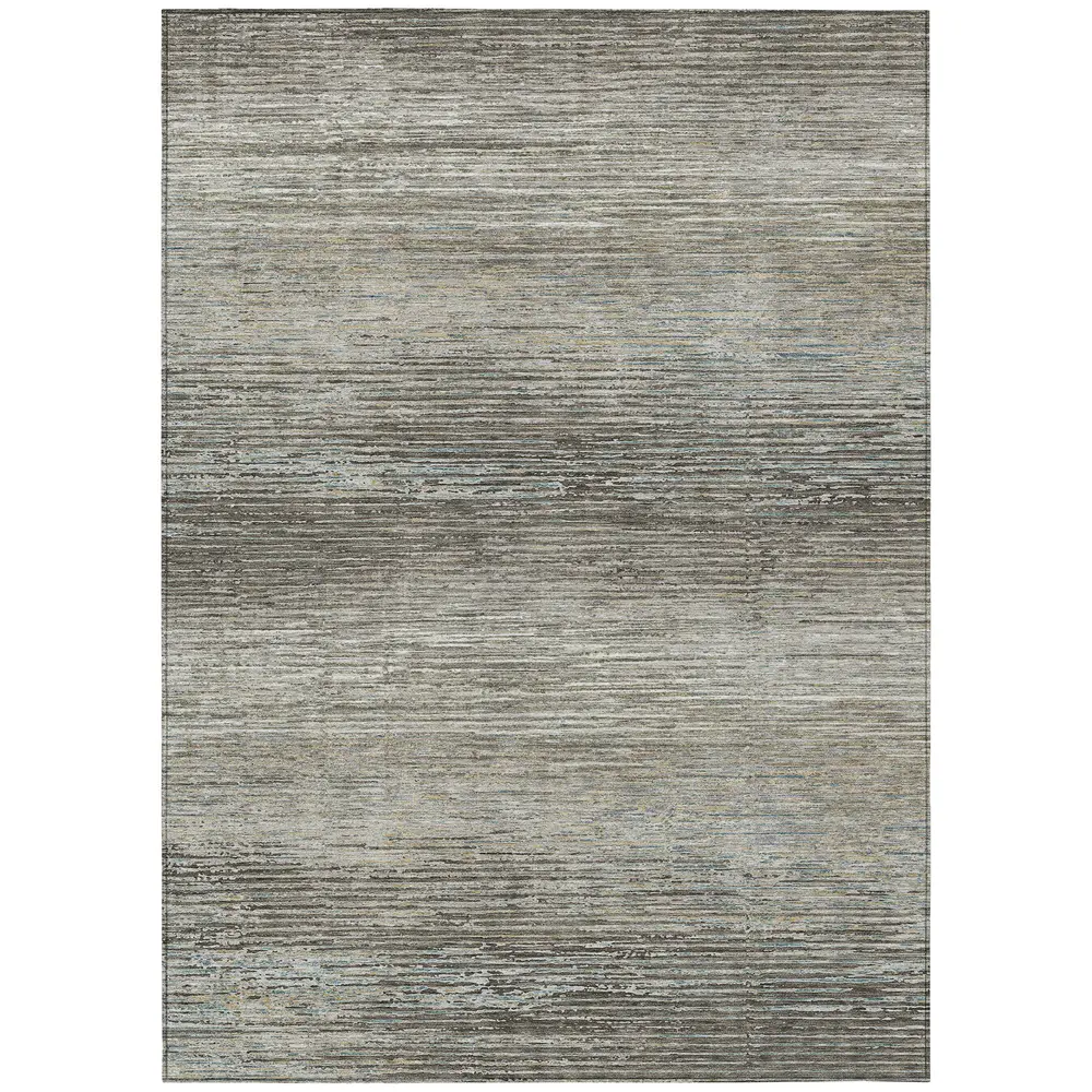 Chantille ACN1271 Taupe 3' x 5' Rug