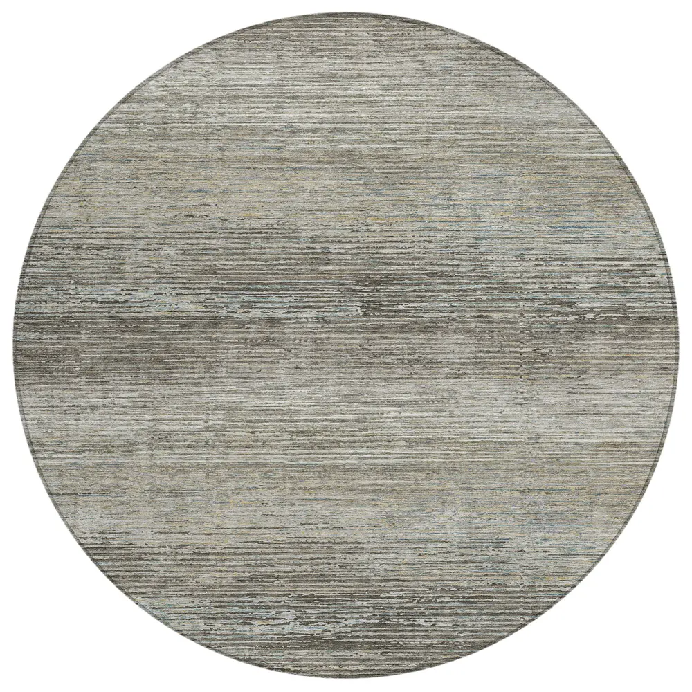 Chantille ACN1271 Taupe 8' x 8' Rug