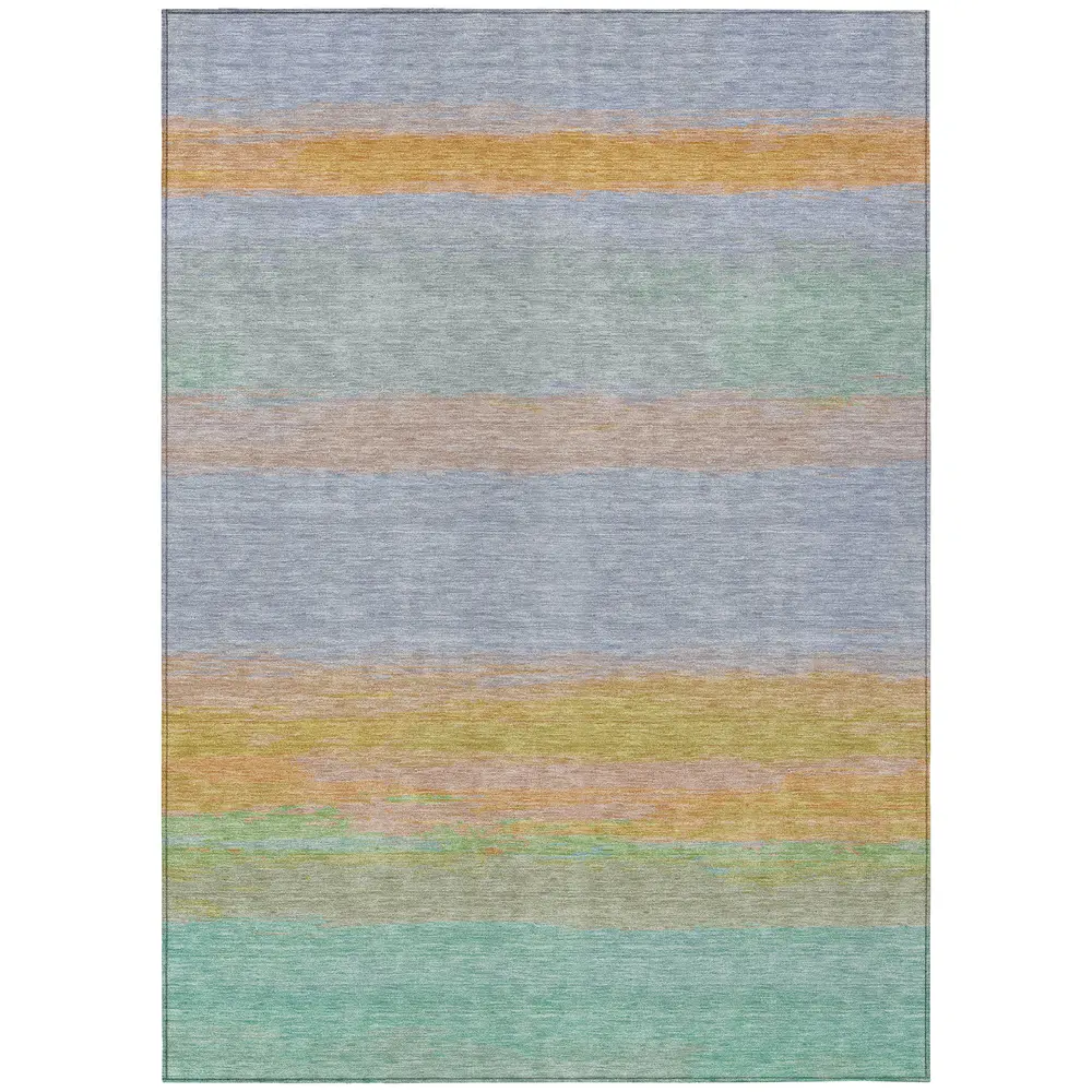 Chantille ACN1273 Lavender 5' x 7'6