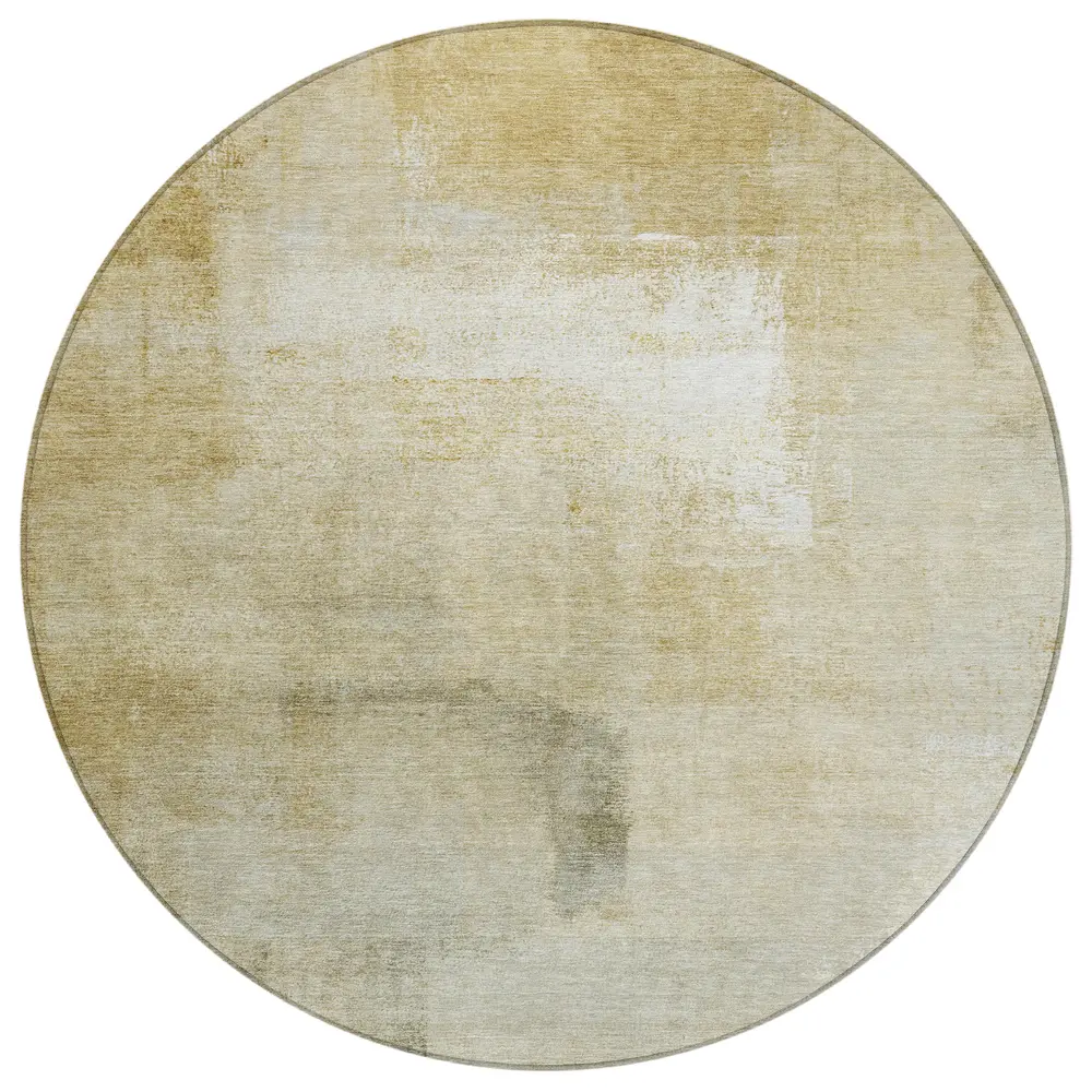 Chantille ACN1276 Wheat 8' x 8' Rug