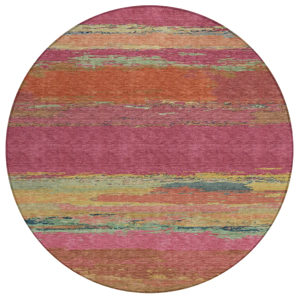 Chantille ACN1281 Blush 8' x 8' Rug