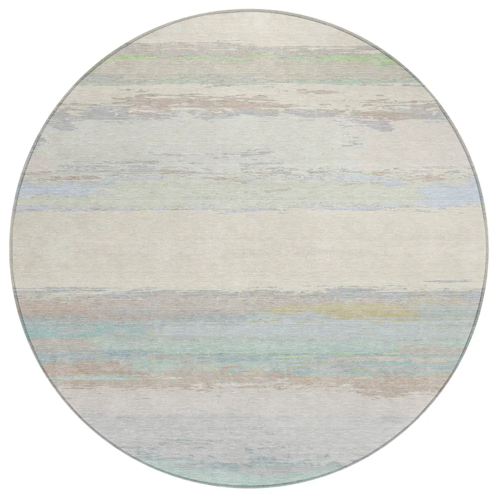 Chantille ACN1283 Ivory 8' x 8' Rug