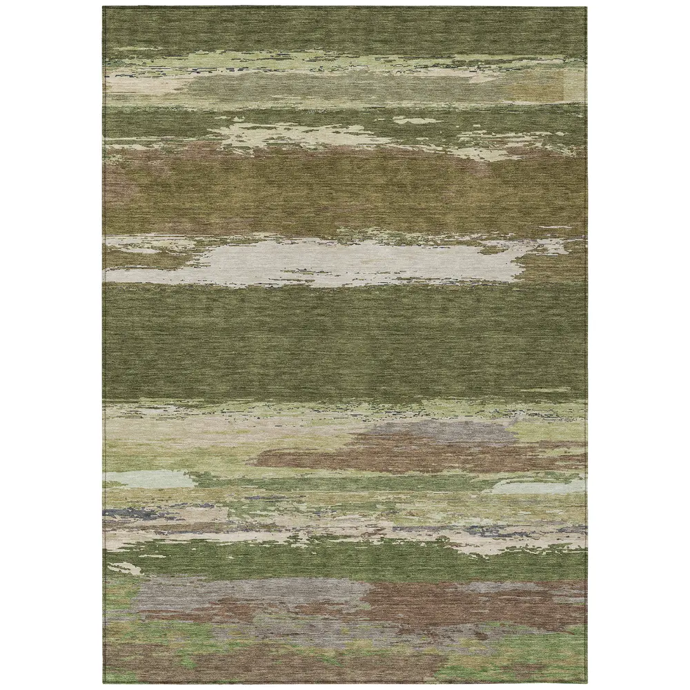 Chantille ACN1284 Olive 9' x 12' Rug
