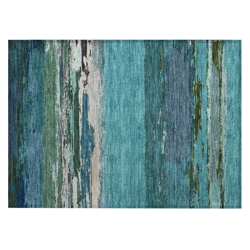 Chantille ACN1285 Teal 1'8