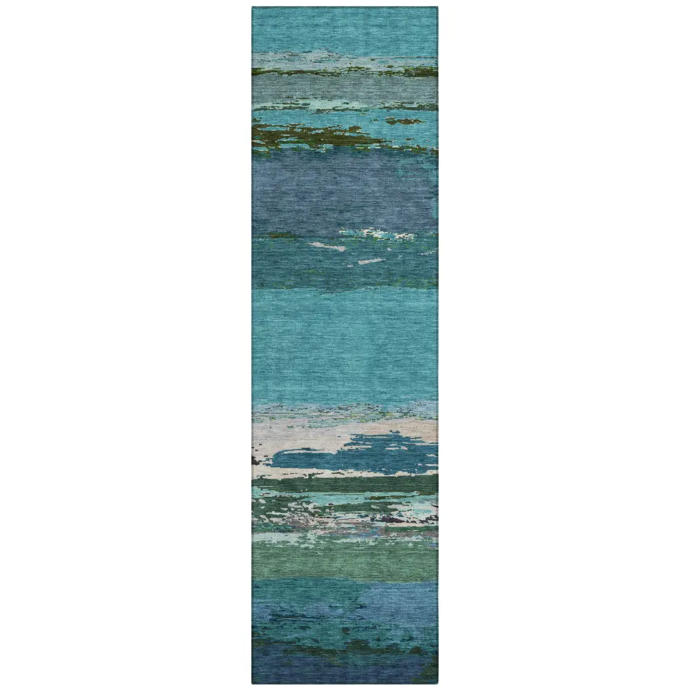 Chantille ACN1285 Teal 2'3