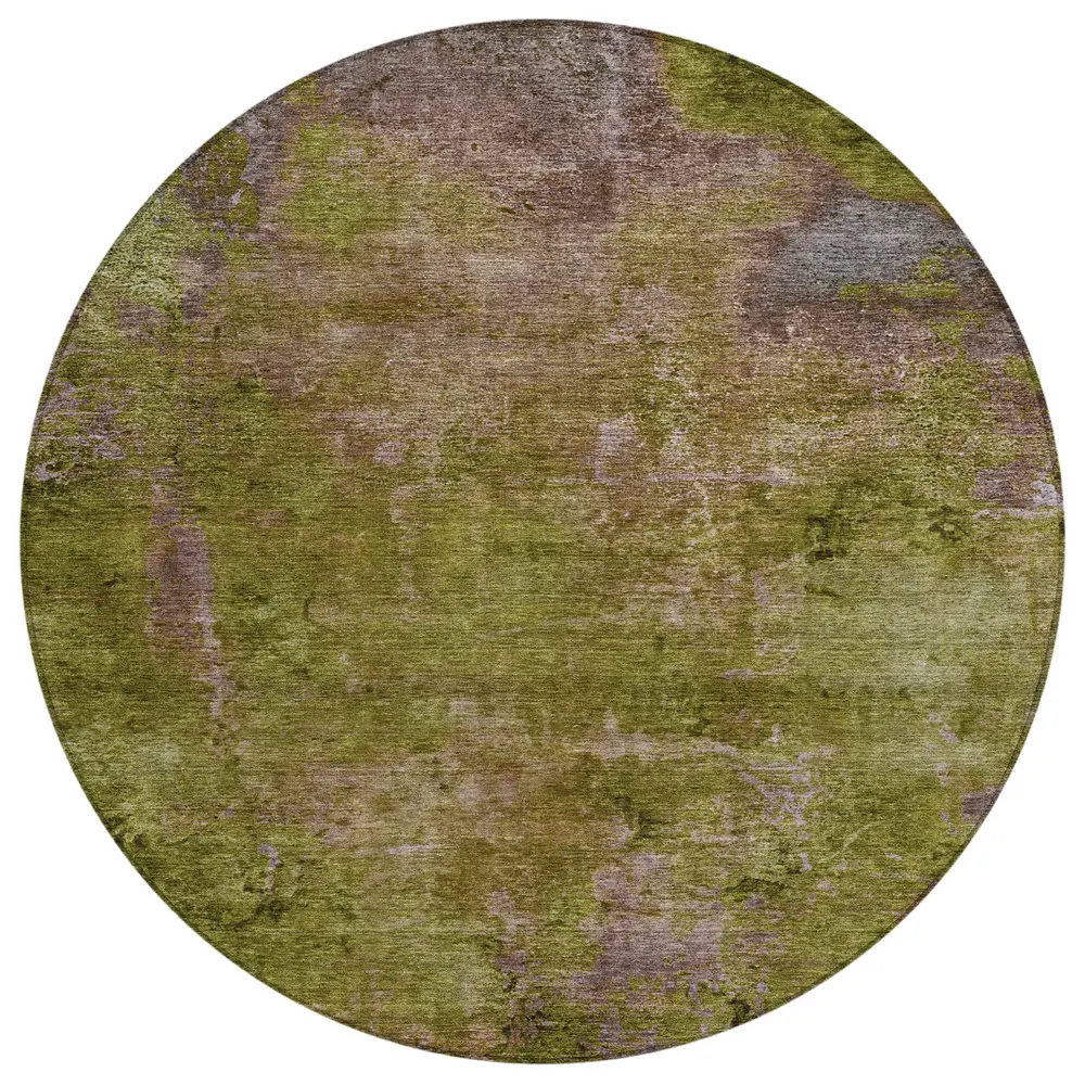 Chantille ACN1288 Green 8' x 8' Rug
