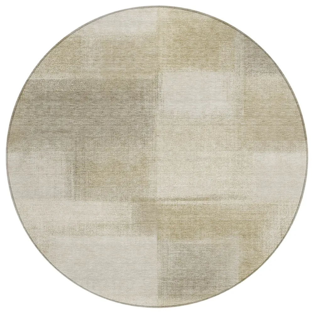 Chantille ACN1290 Taupe 8' x 8' Rug