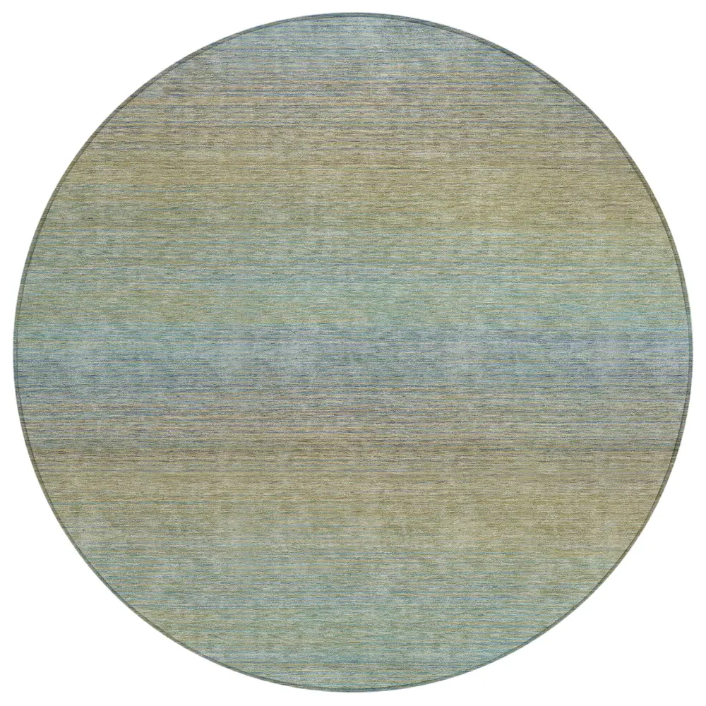 Chantille ACN1292 Blue 8' x 8' Rug