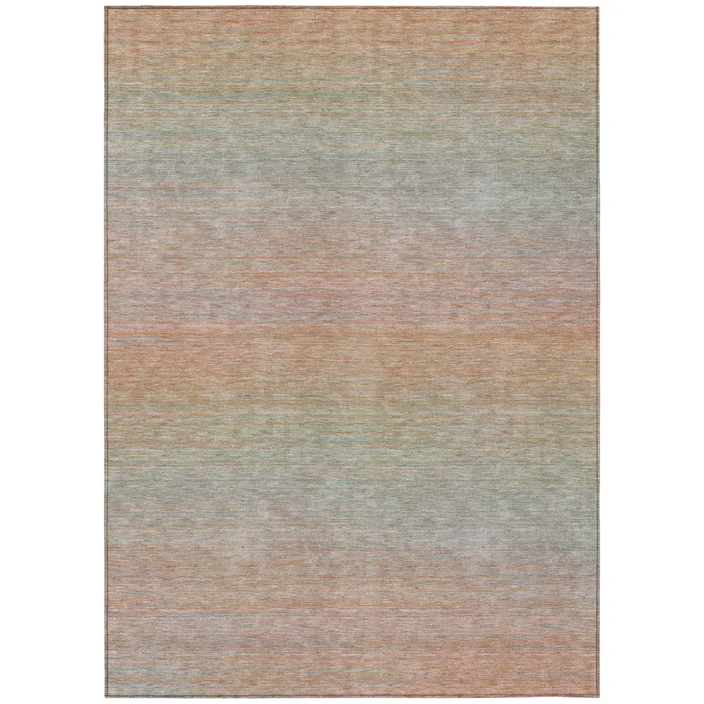 Chantille ACN1293 Coral 3' x 5' Rug