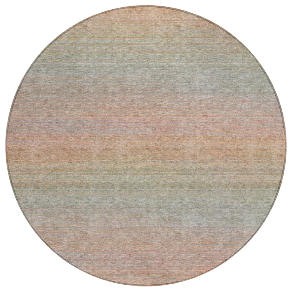 Chantille ACN1293 Coral 8' x 8' Rug