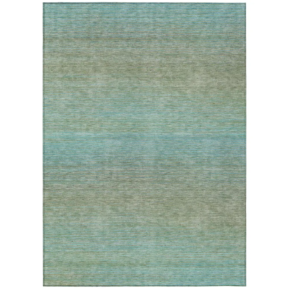 Chantille ACN1295 Teal 10' x 14' Rug