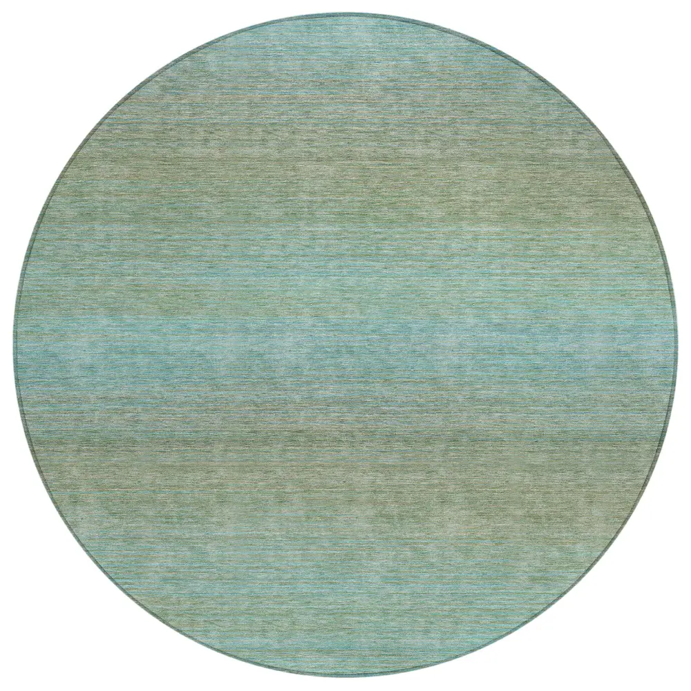 Chantille ACN1295 Teal 8' x 8' Rug