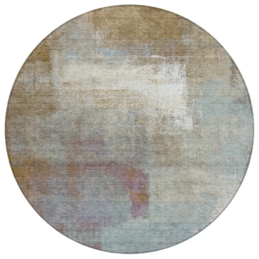 Chantille ACN1296 Mocha 8' x 8' Rug