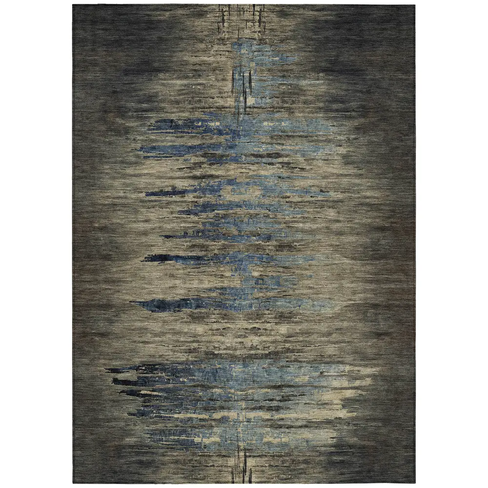 Chantille ACN1299 Coffee 3' x 5' Rug