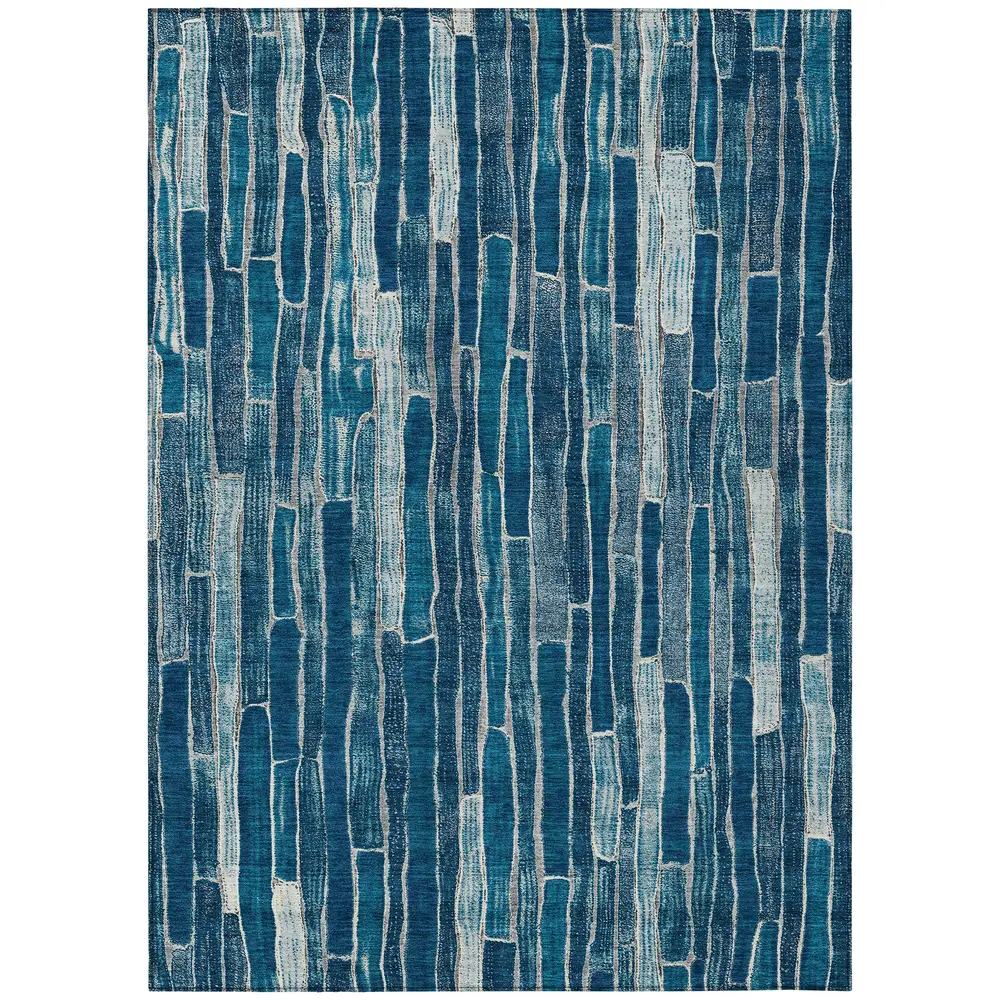 Chantille ACN1301 Blue 10' x 14' Rug