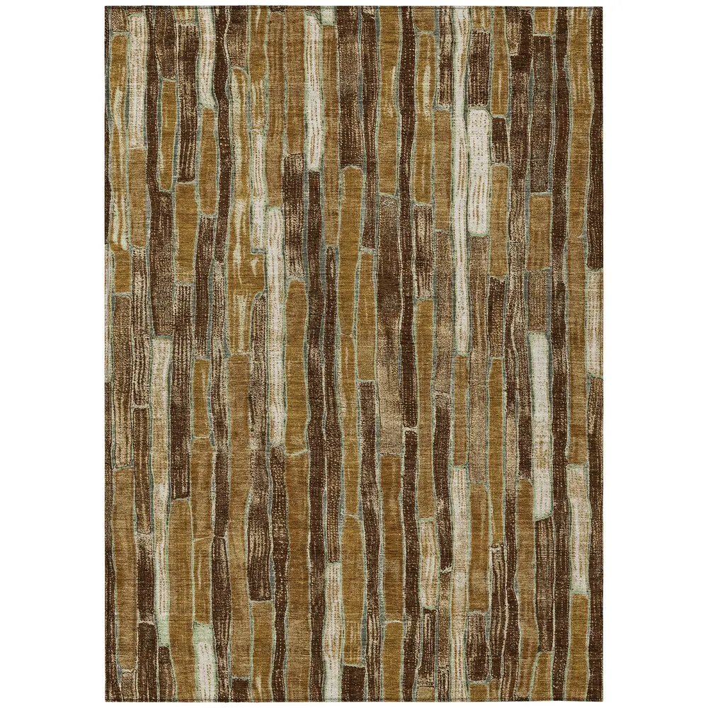 Chantille ACN1303 Mocha 9' x 12' Rug