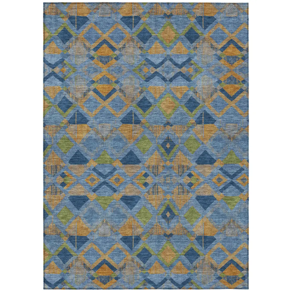 Chantille ACN1308 Denim 9' x 12' Rug
