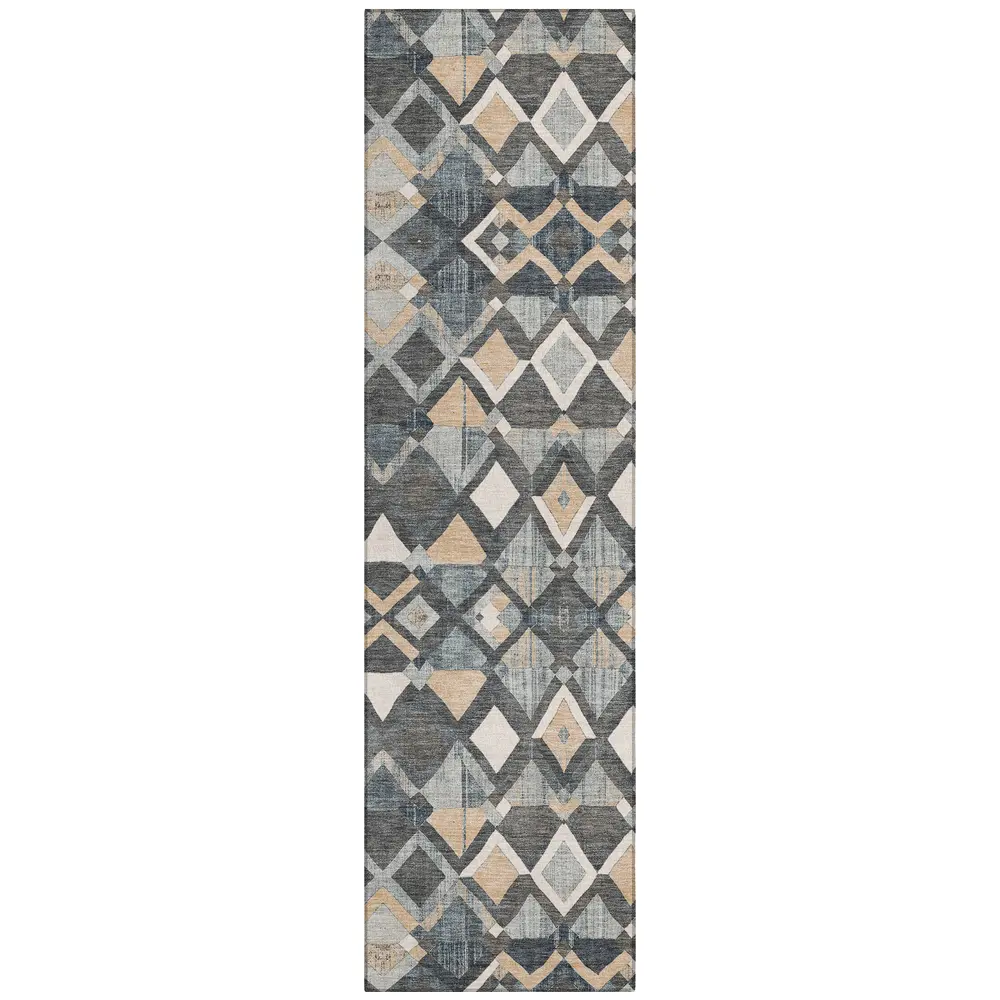 Chantille ACN1309 Graphite 2'3