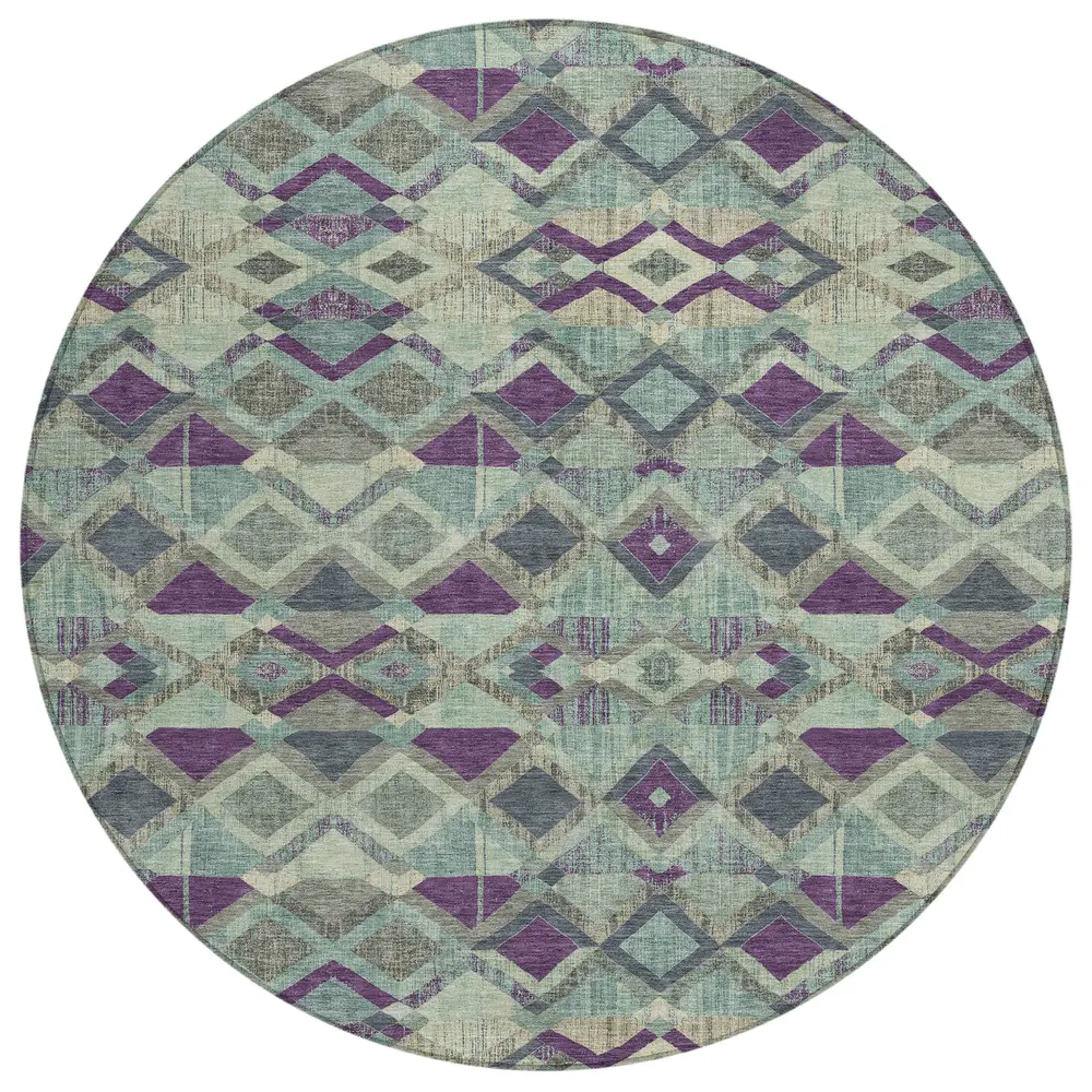 Chantille ACN1311 Seafoam 8' x 8' Rug