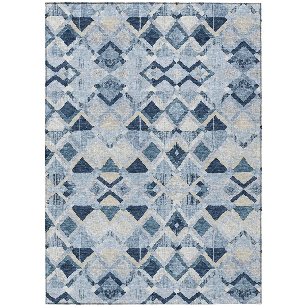 Chantille ACN1312 Sky 9' x 12' Rug
