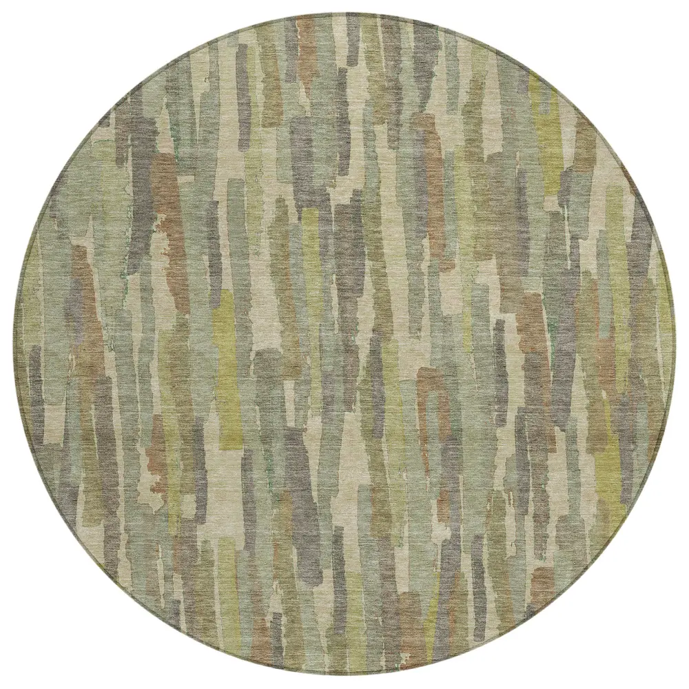 Chantille ACN1314 Aloe 8' x 8' Rug