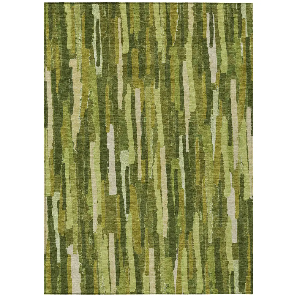 Chantille ACN1315 Green 10' x 14' Rug