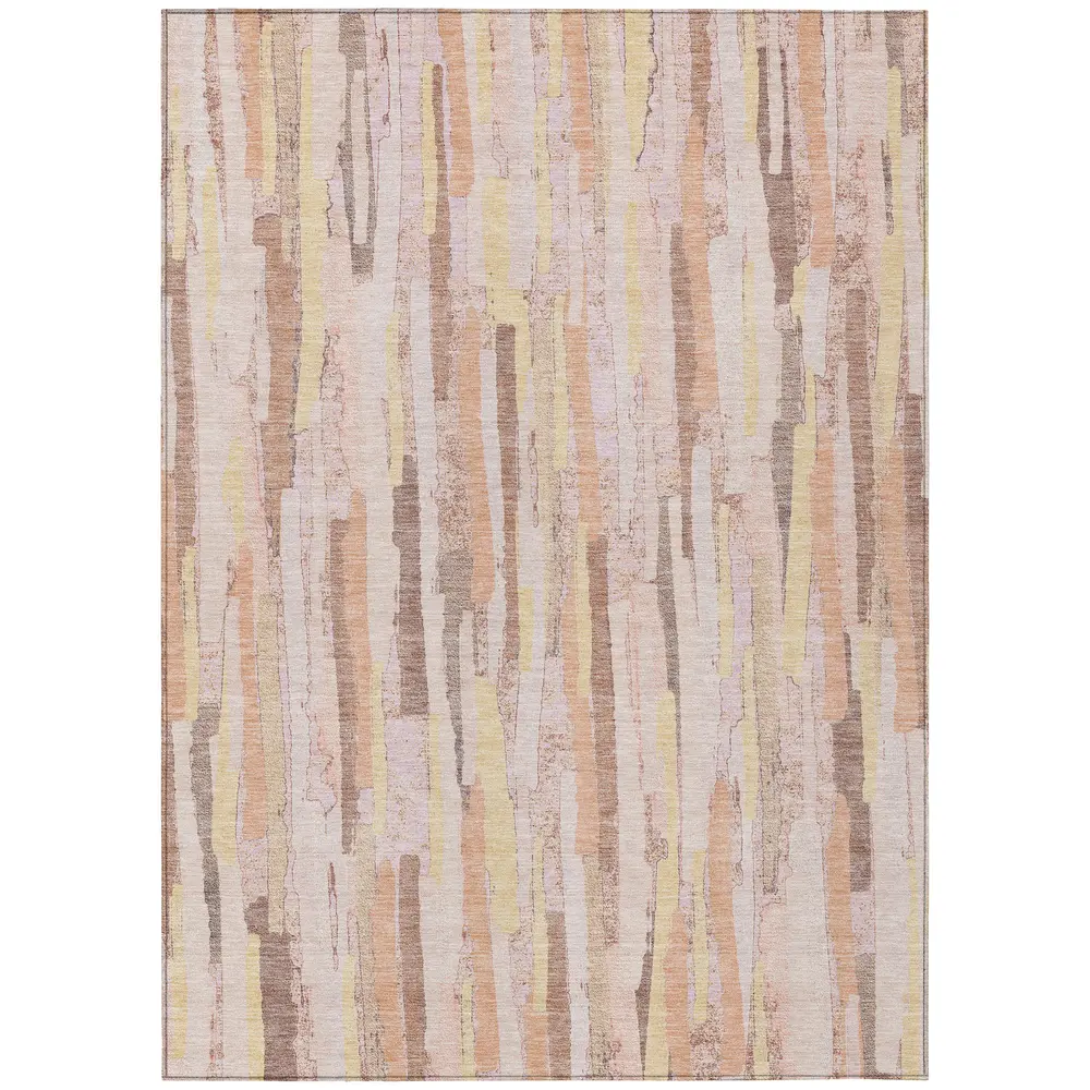 Chantille ACN1318 Pink 3' x 5' Rug