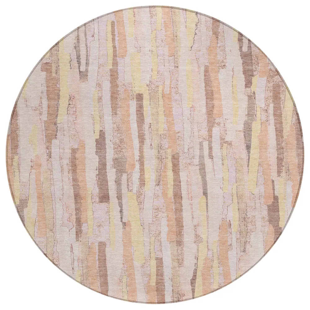 Chantille ACN1318 Pink 8' x 8' Rug