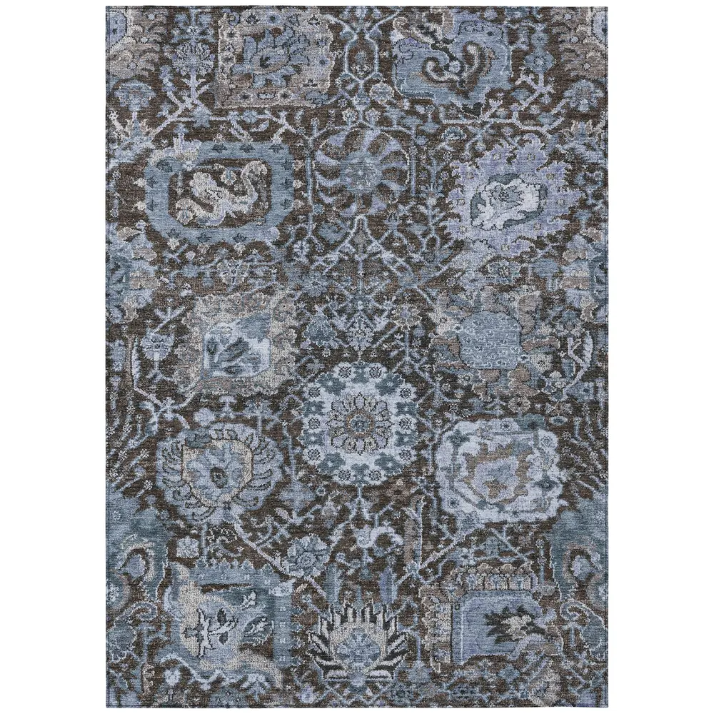 Chantille ACN1320 Denim 5' x 7'6