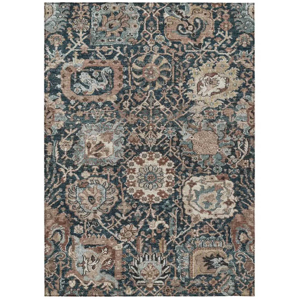 Chantille ACN1325 Taupe 3' x 5' Rug