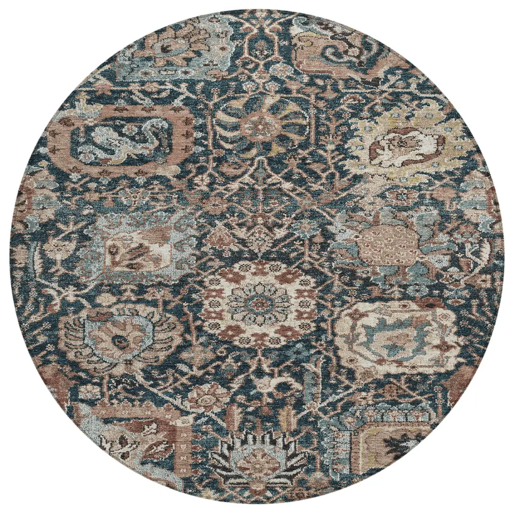 Chantille ACN1325 Taupe 8' x 8' Rug