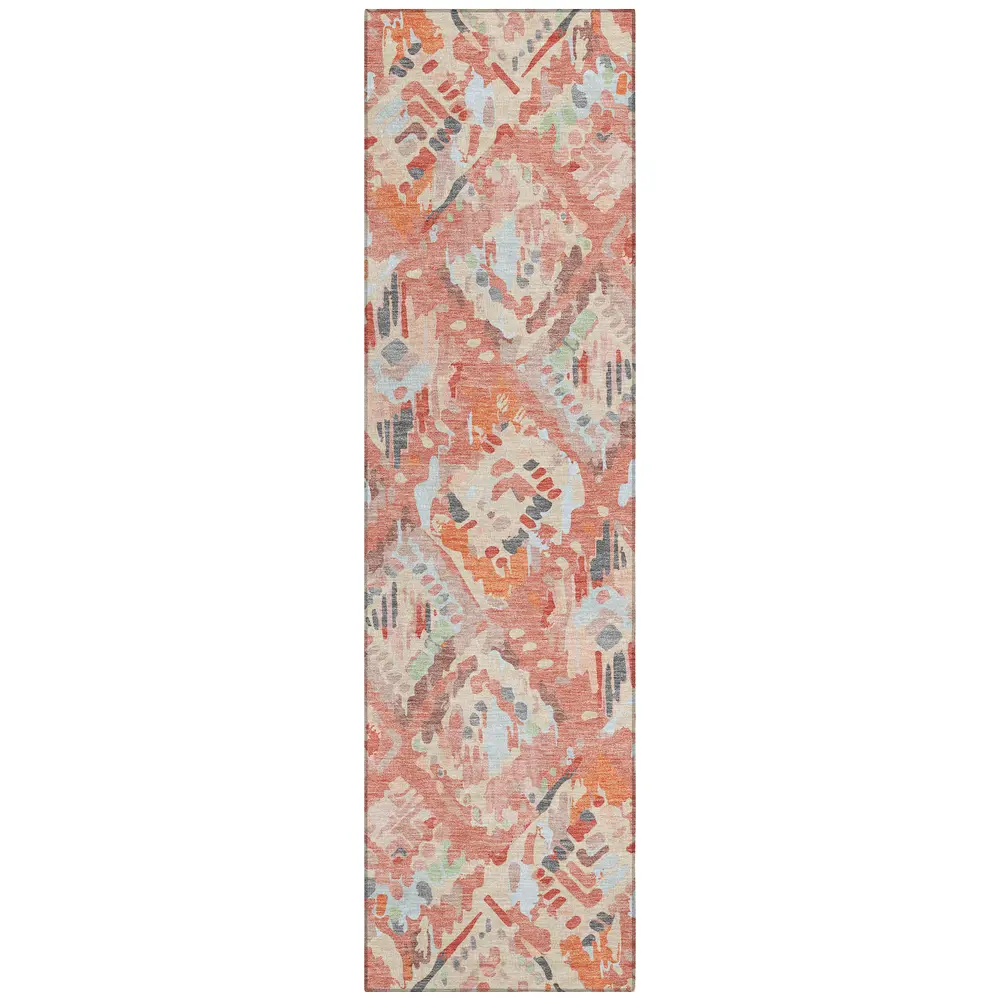 Chantille ACN1328 Coral 2'3