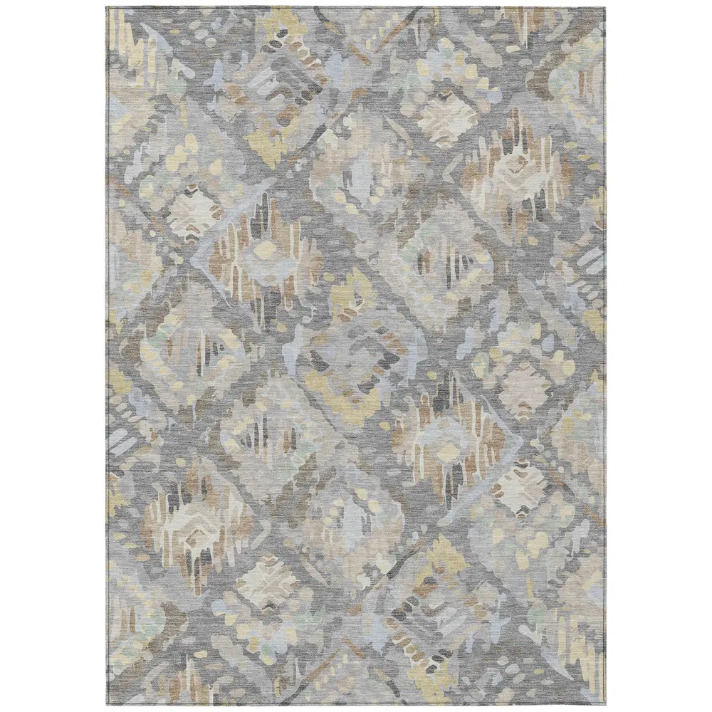 Chantille ACN1329 Gray 10' x 14' Rug