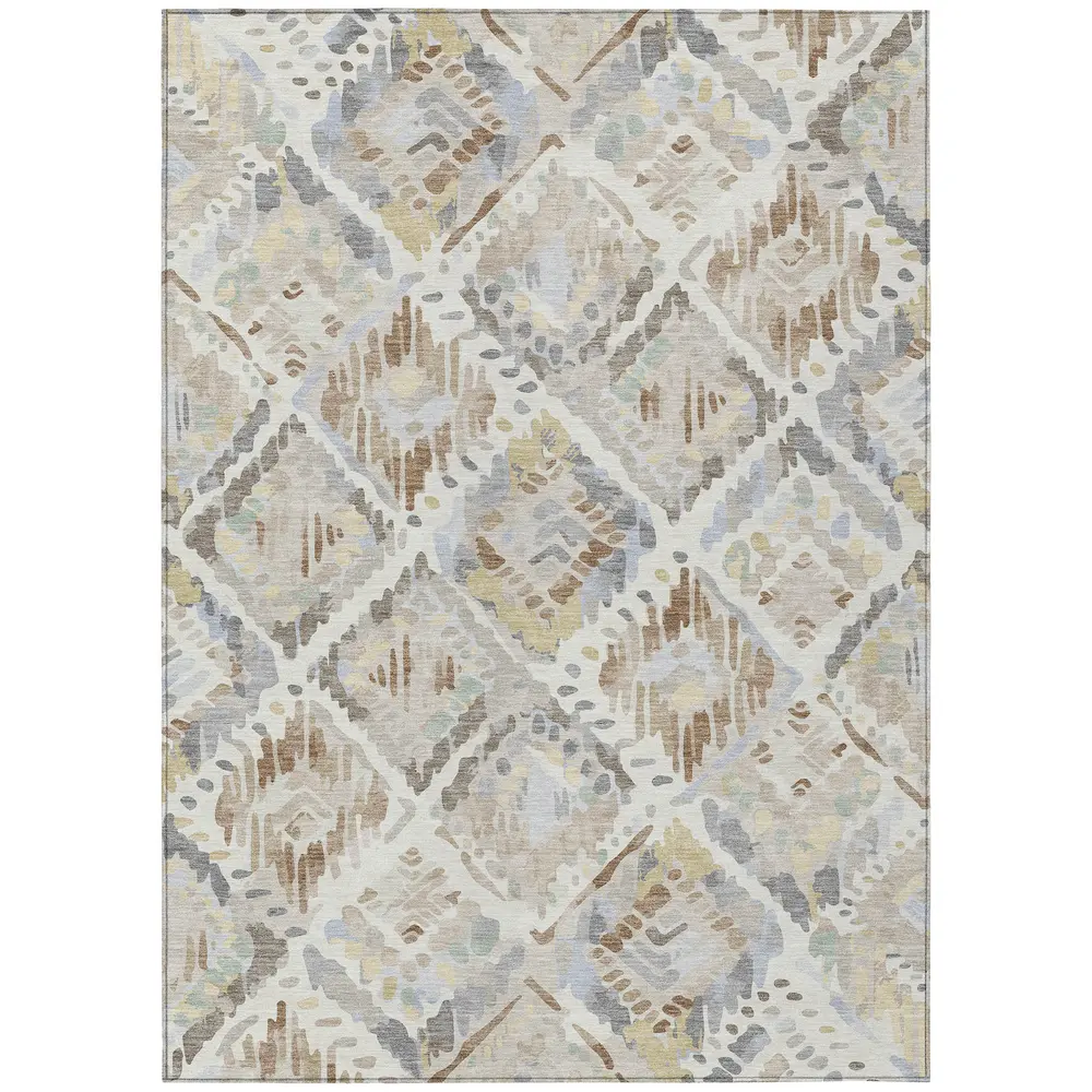 Chantille ACN1330 Ivory 10' x 14' Rug