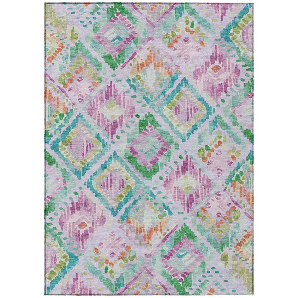 Chantille ACN1331 Lavender 3' x 5' Rug
