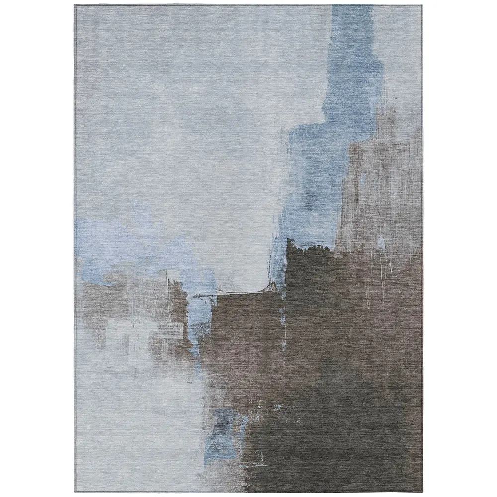 Chantille ACN1336 Sky 3' x 5' Rug