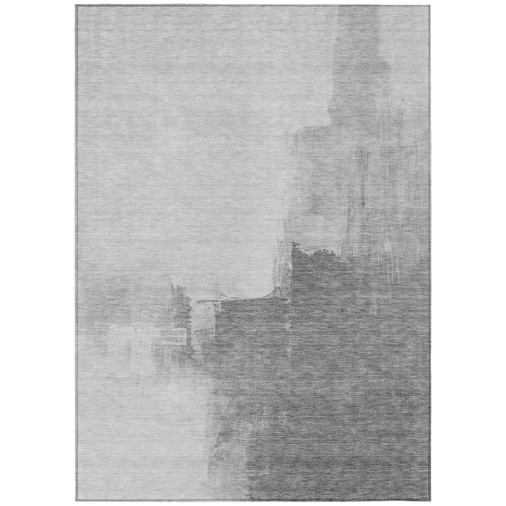 Chantille ACN1337 Silver 5' x 7'6