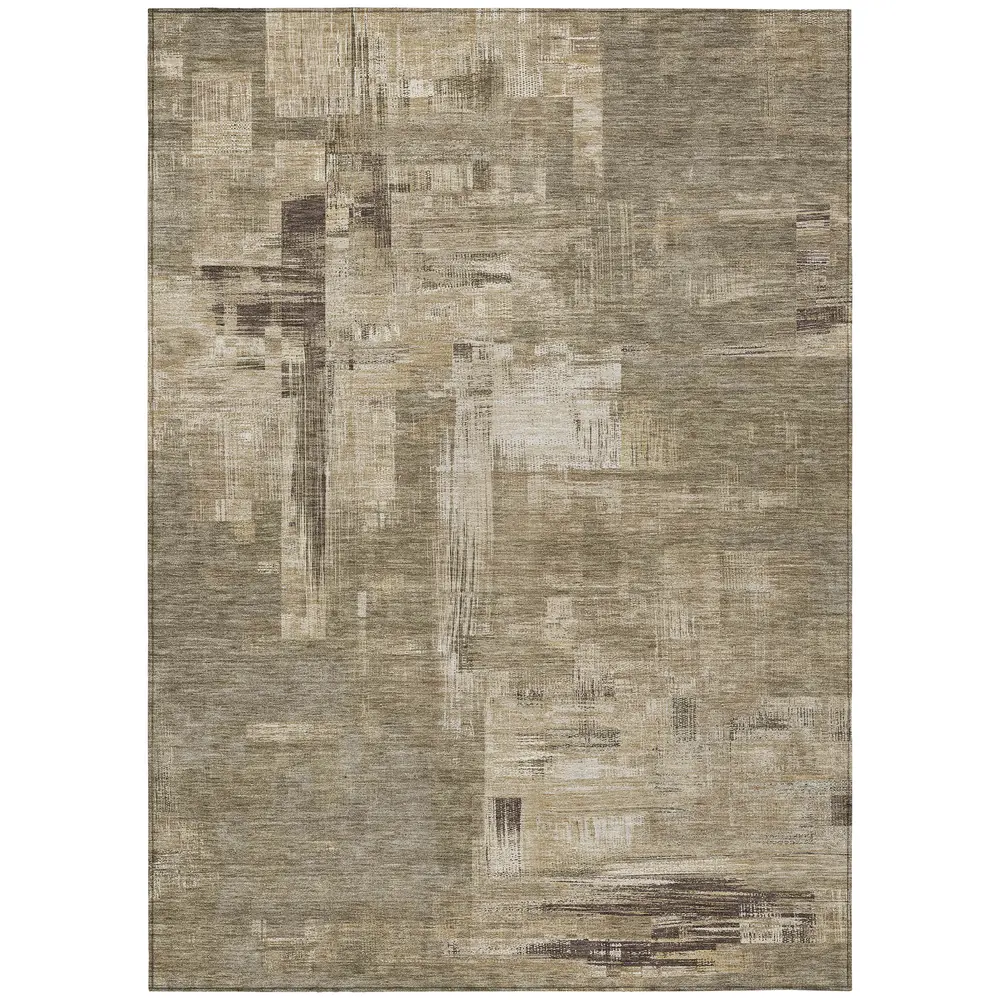 Chantille ACN1341 Mocha 10' x 14' Rug