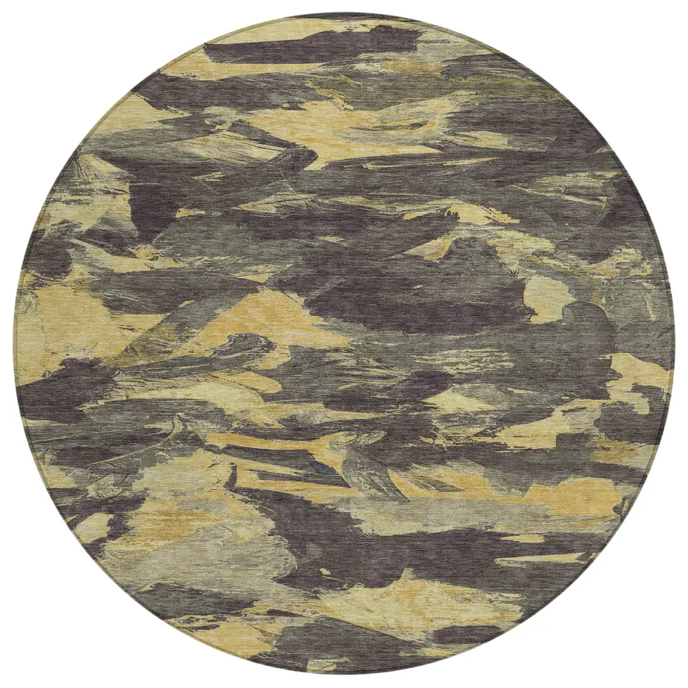 Chantille ACN1344 Charcoal 8' x 8' Rug