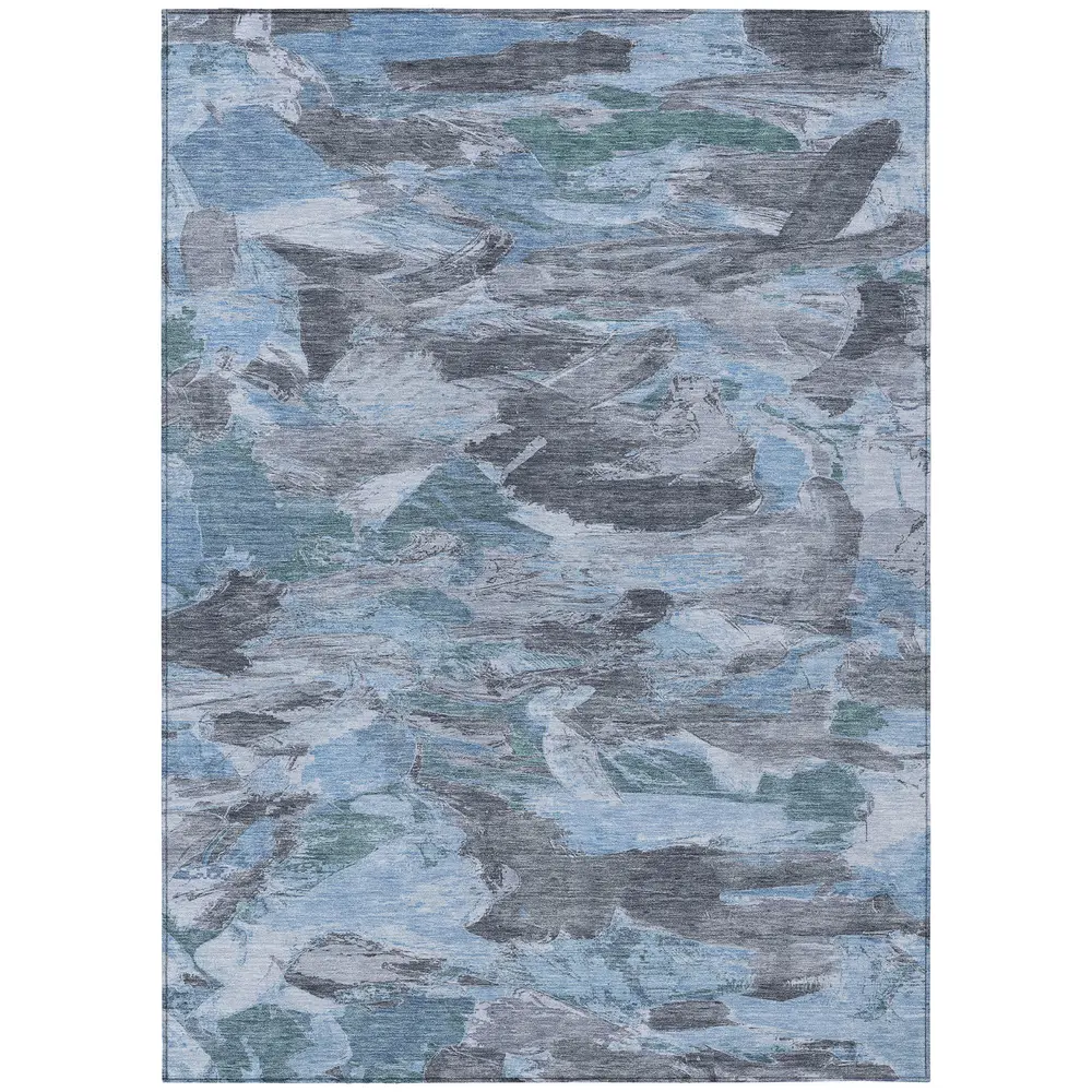 Chantille ACN1346 Denim 10' x 14' Rug