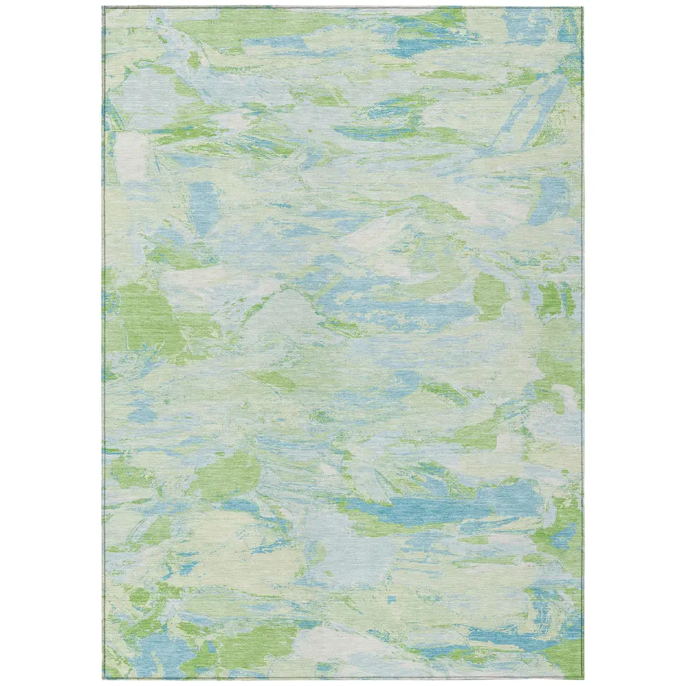 Chantille ACN1348 Mint 10' x 14' Rug