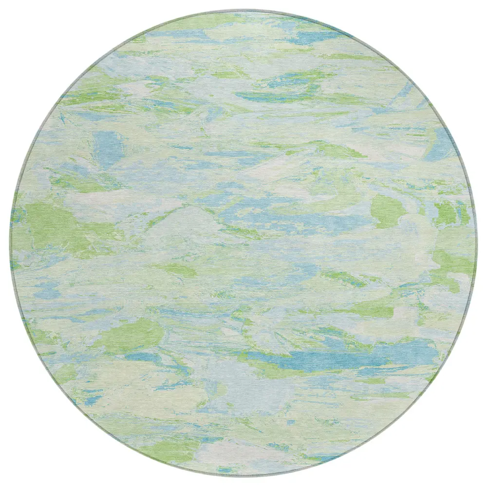 Chantille ACN1348 Mint 8' x 8' Rug
